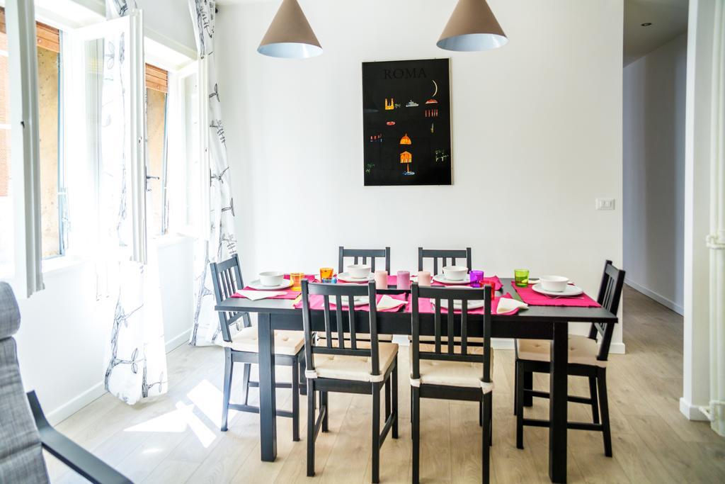 La Casa Di Mamma Villa Roma Phòng bức ảnh